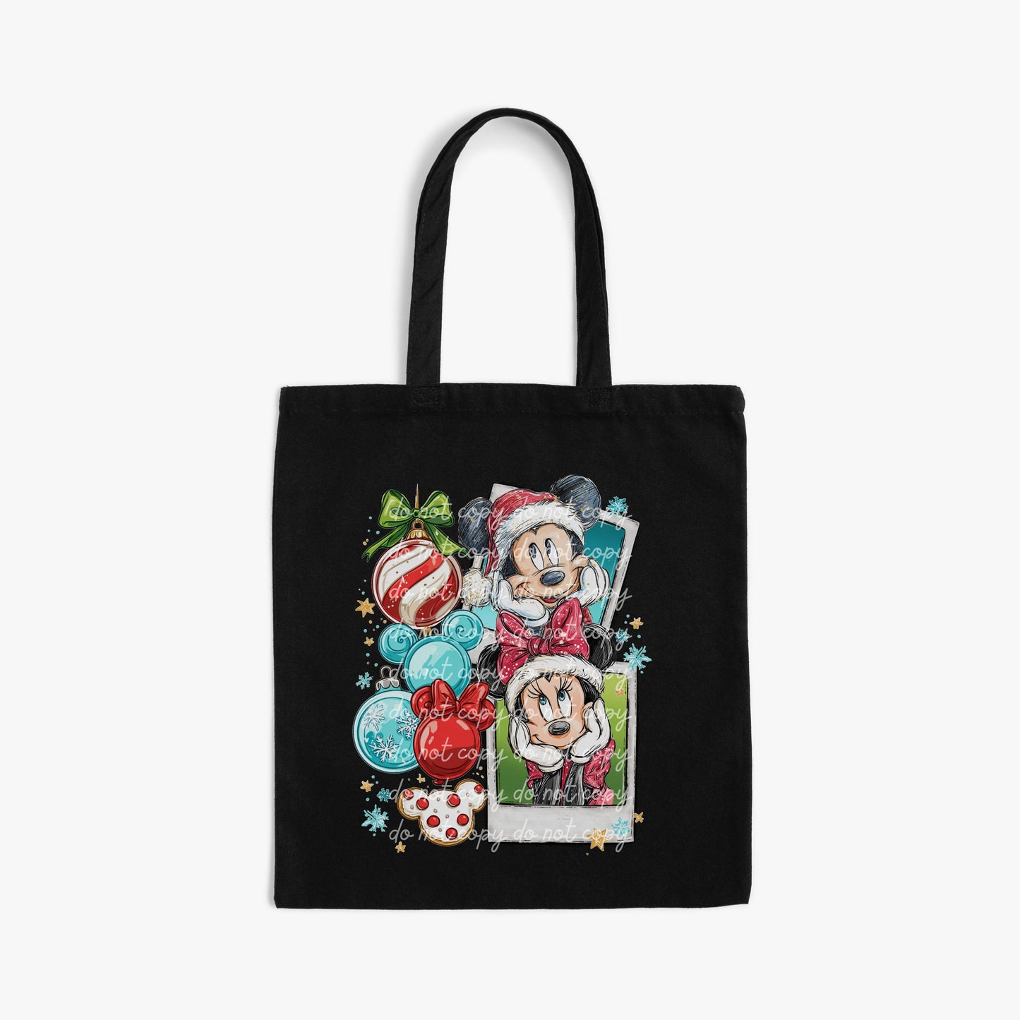 Polaroid Mouse Tote
