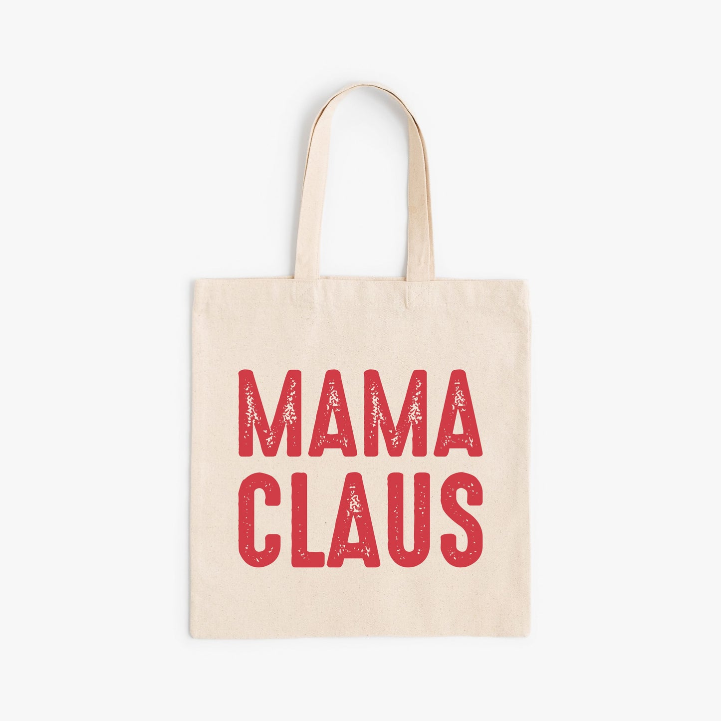 Mama Claus Tote