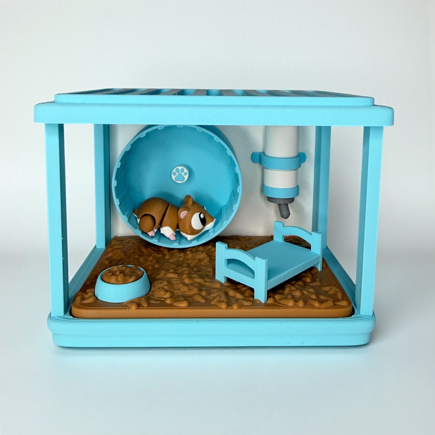Pretend Play Small Pet Cage