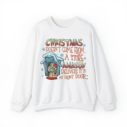 Holiday Haul Sweatshirt