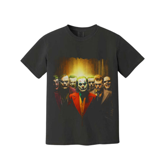 DC Villain Shirt