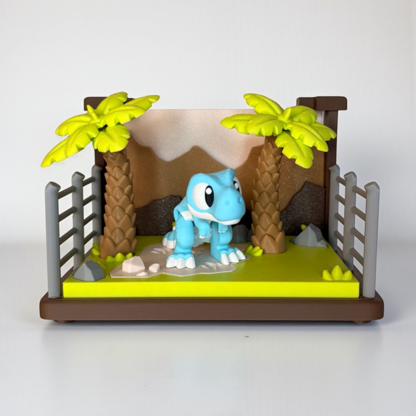 Pretend Play DinoLand