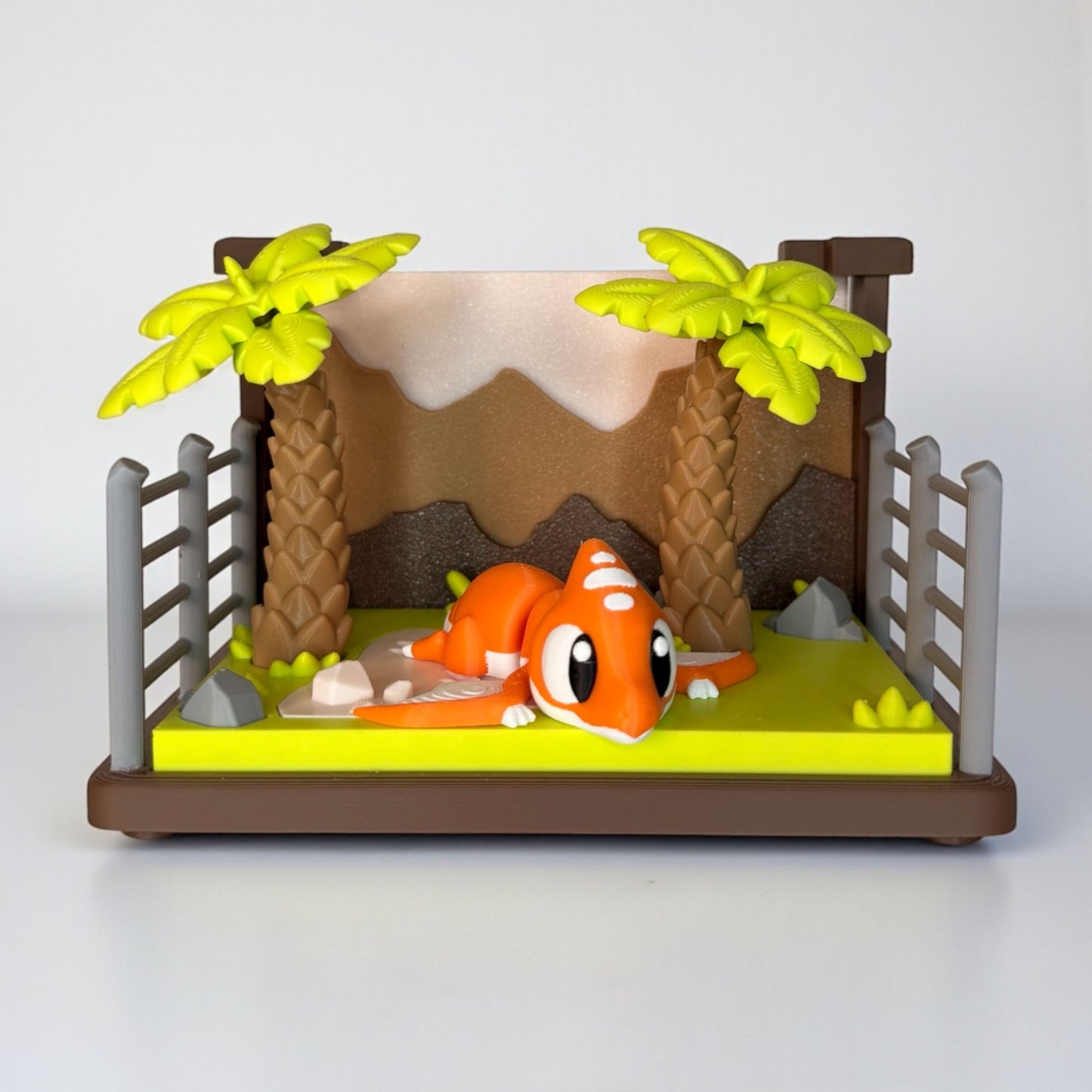 Pretend Play DinoLand