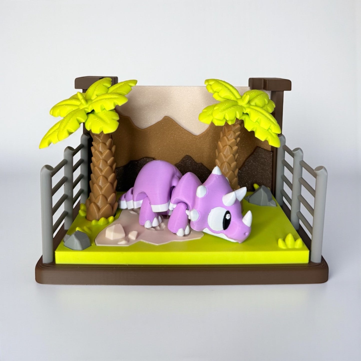 Pretend Play DinoLand