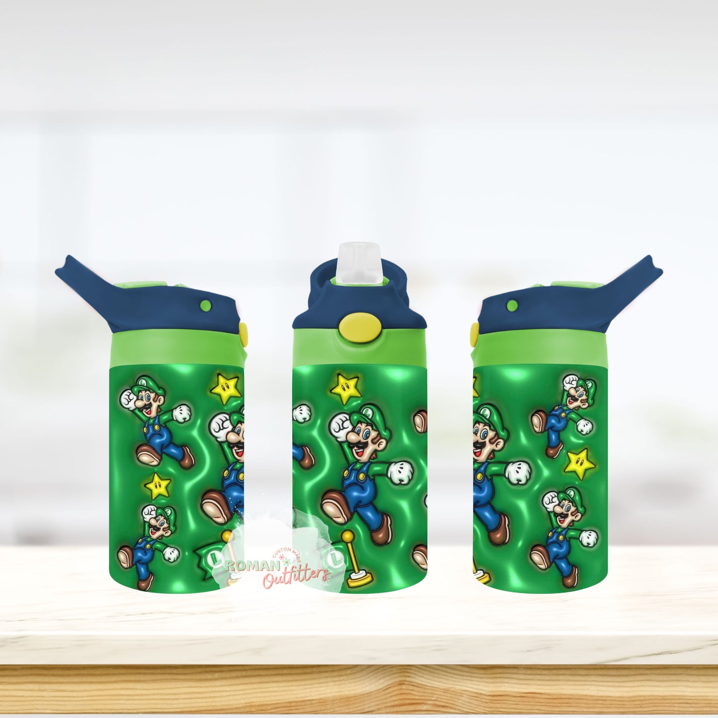 Luigi Kid Cup