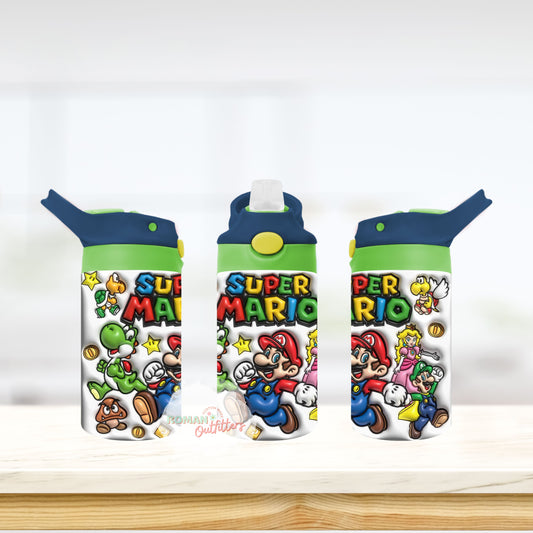 Mario and Friends Kid Cup