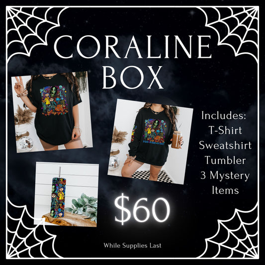 Coraline Box