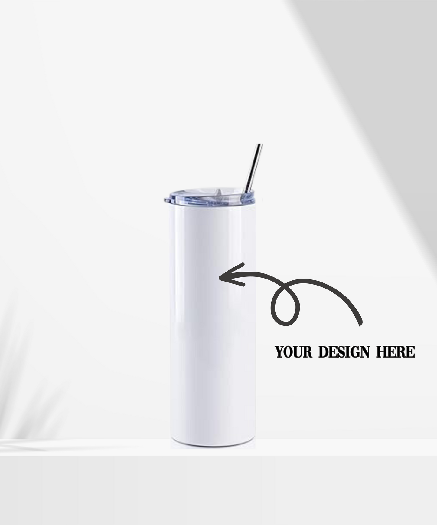 Custom Skinny Tumbler