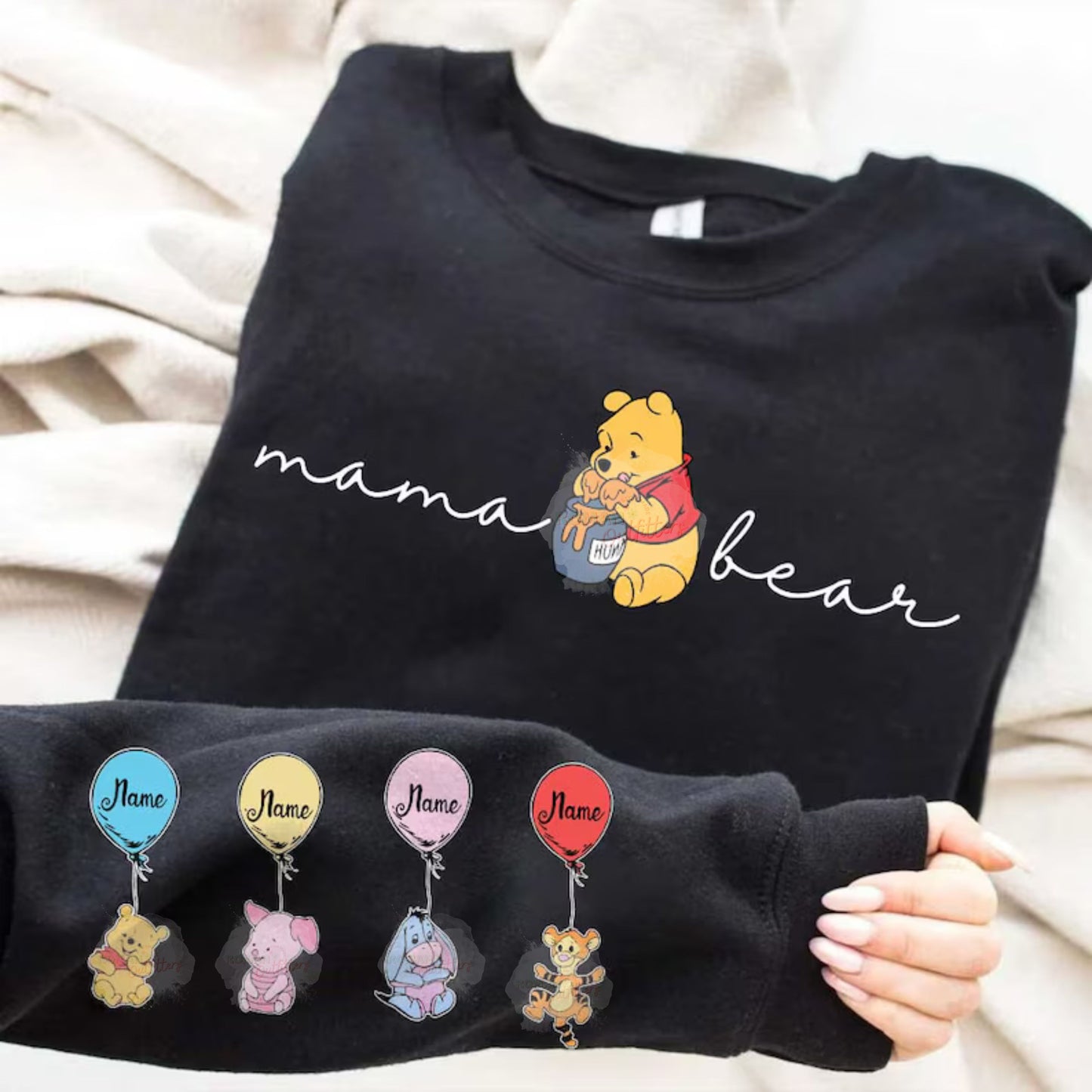 Personalized Honey Bear Shirt