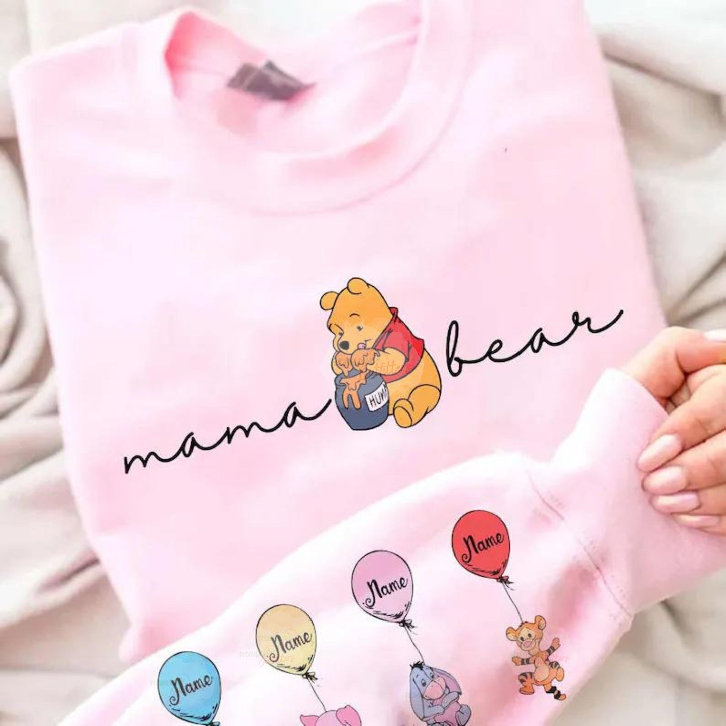 Personalized Honey Bear Shirt