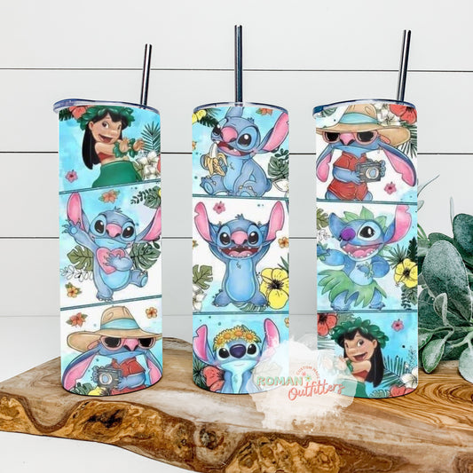 Ohana Sublimation Print