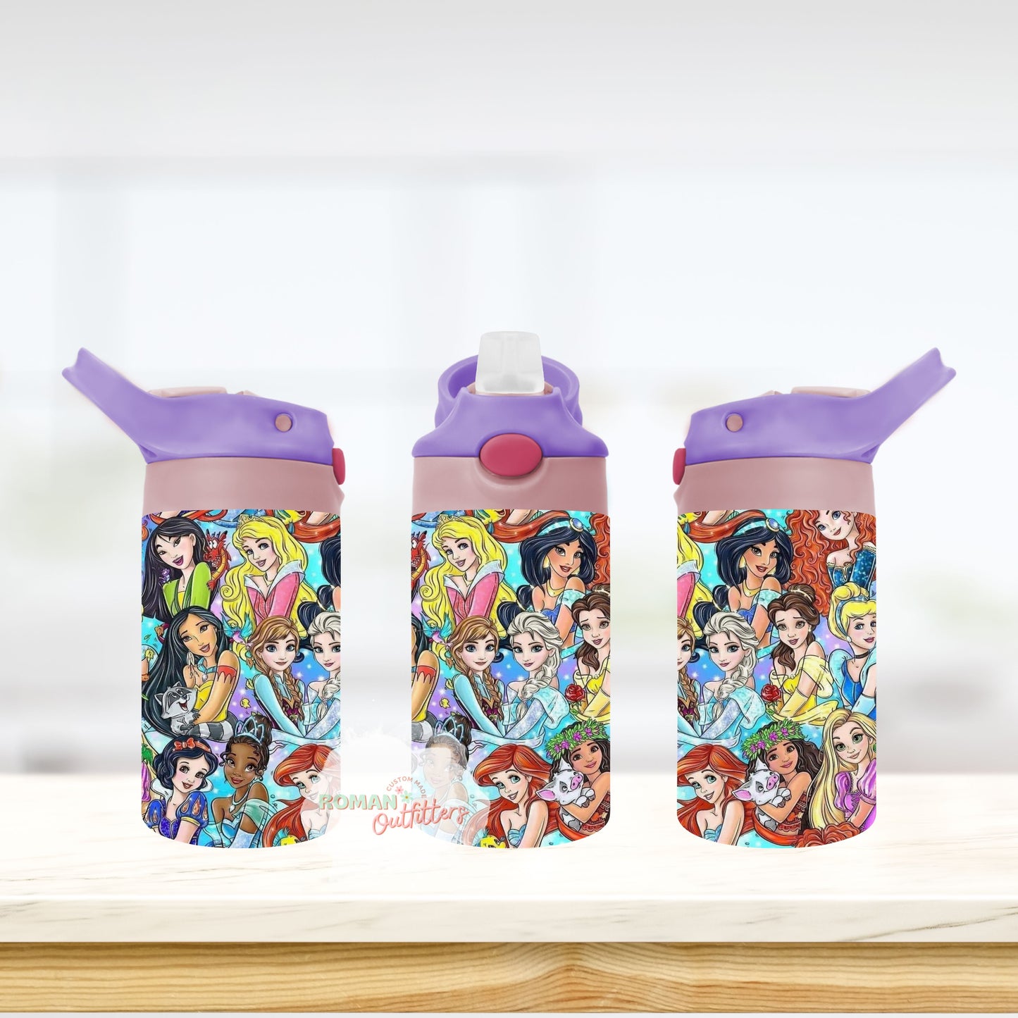 Princess Kid Cup