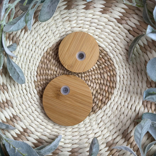 Bamboo Lids