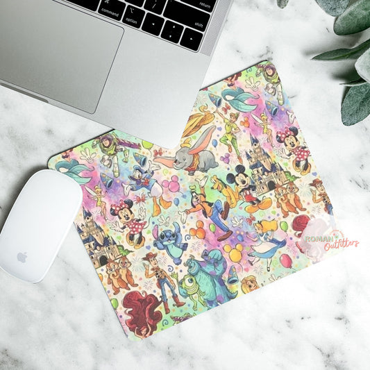 Cartoon Mix Mousepad