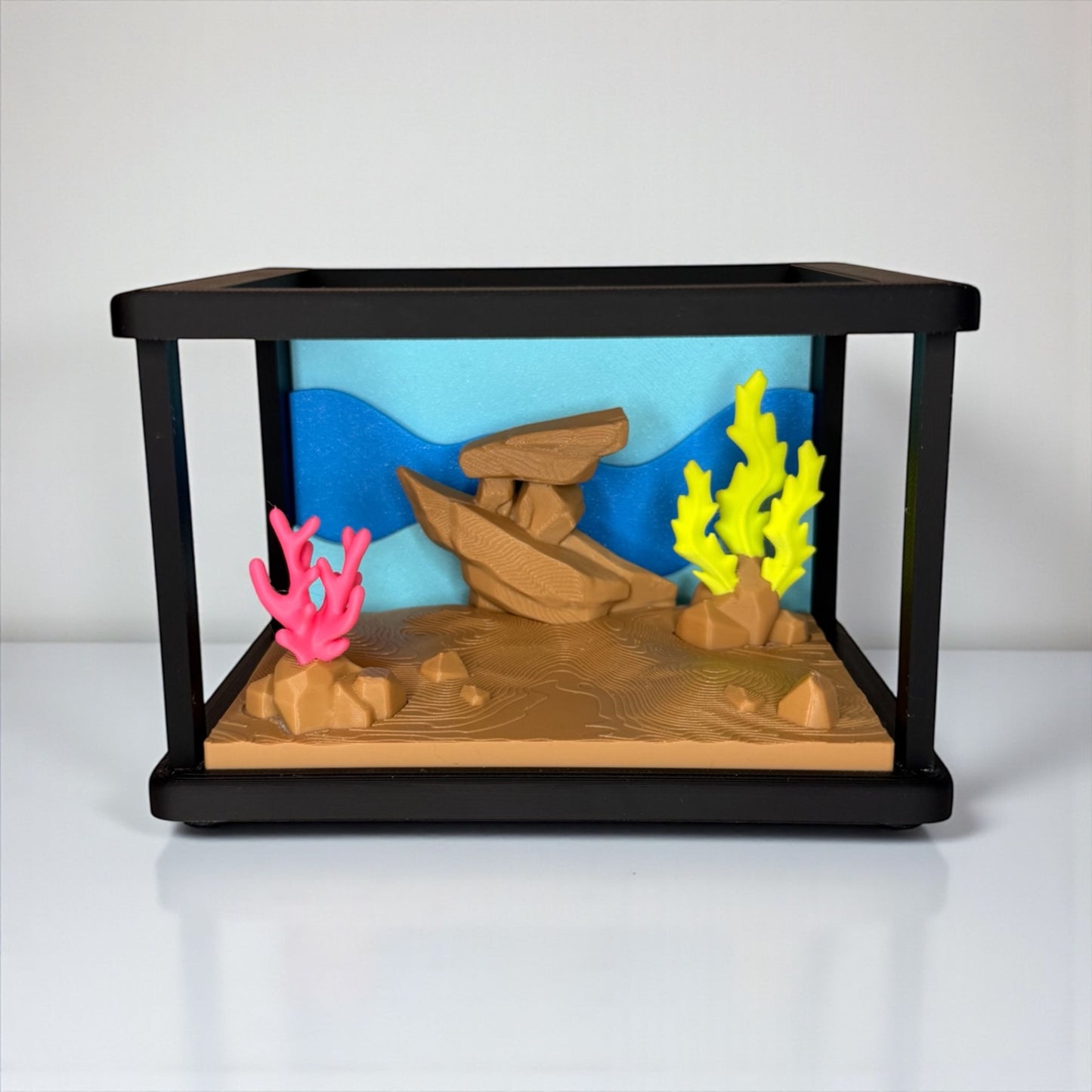 Pretend Play Aquarium