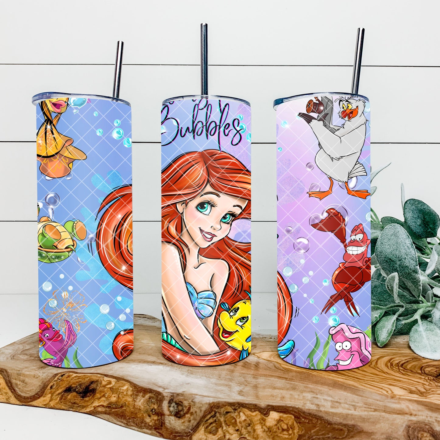 Princess 20oz Tumbler