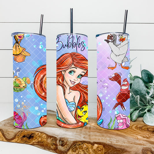 Princess 20oz Tumbler