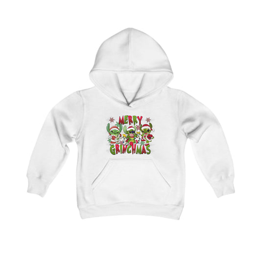 X-Mas Mash-Up Youth Hoodie