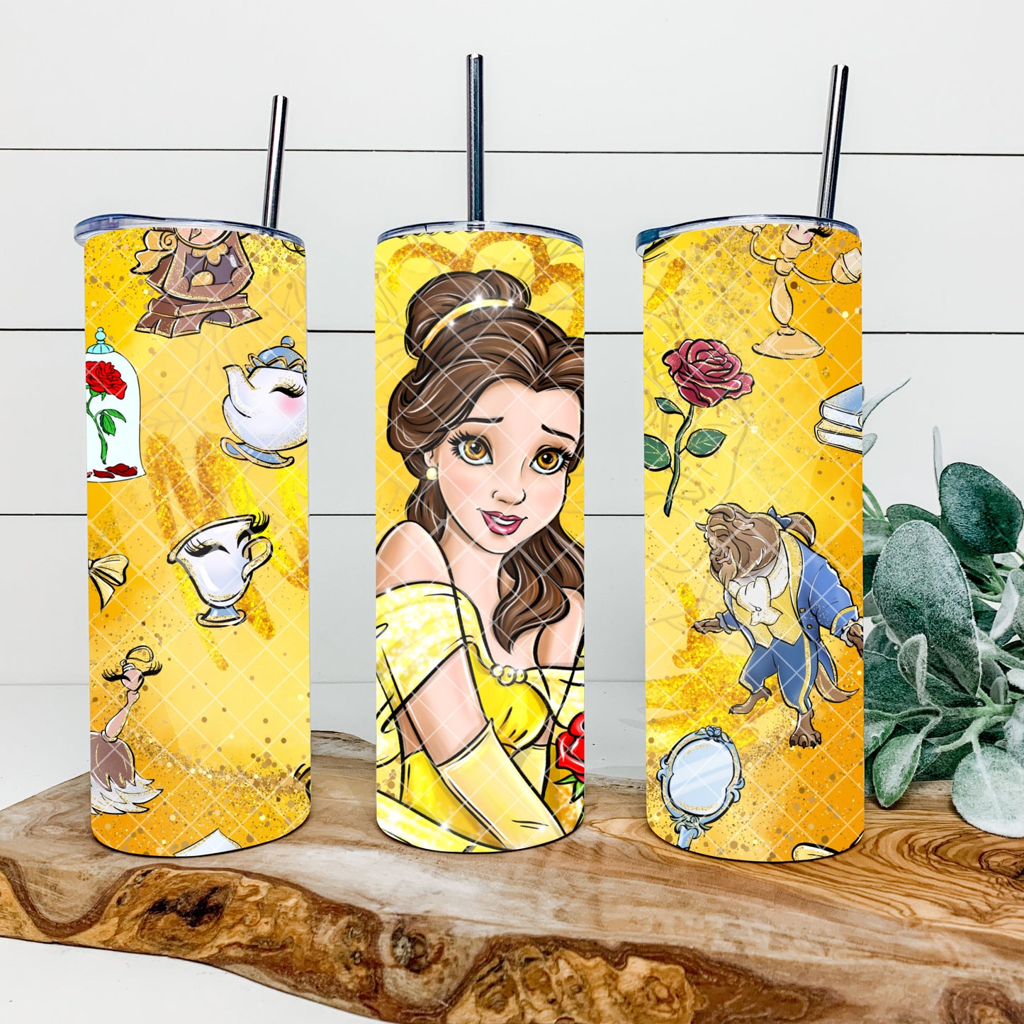 Princess 20oz Tumbler