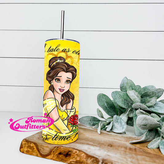 Belle Princess Tumbler