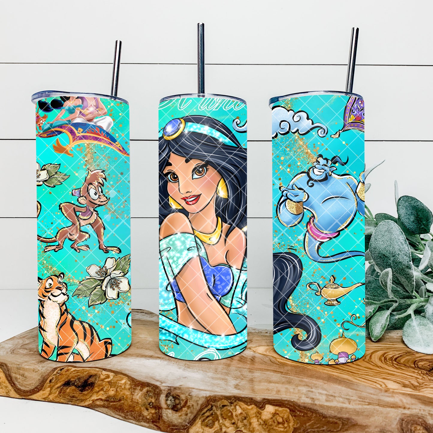 Princess 20oz Tumbler