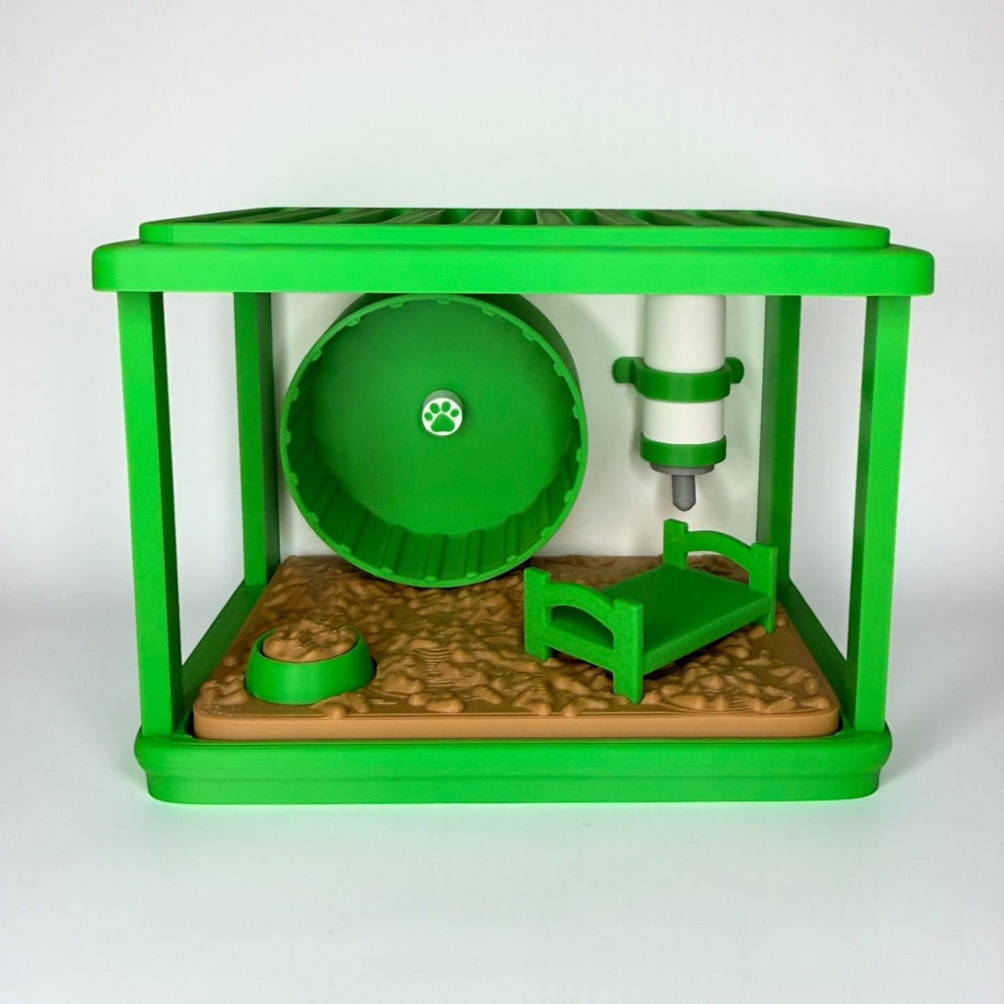 Pretend Play Small Pet Cage