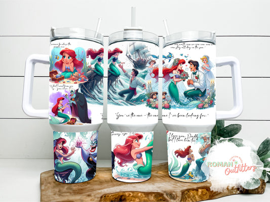 Ariel 40oz Tumbler