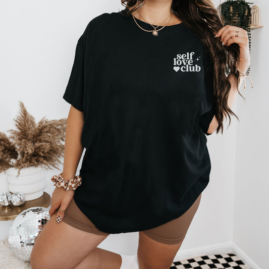 Self Love Club Shirt