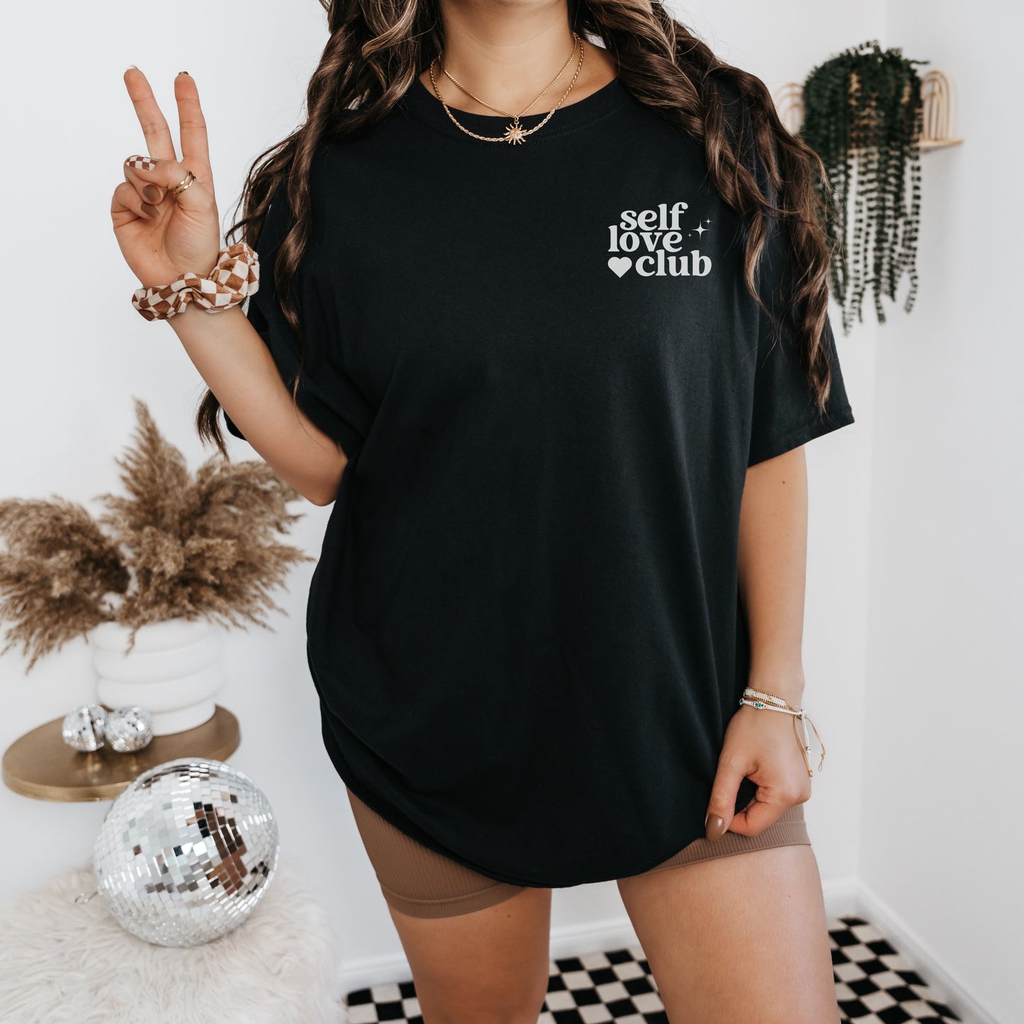 Self Love Club Shirt