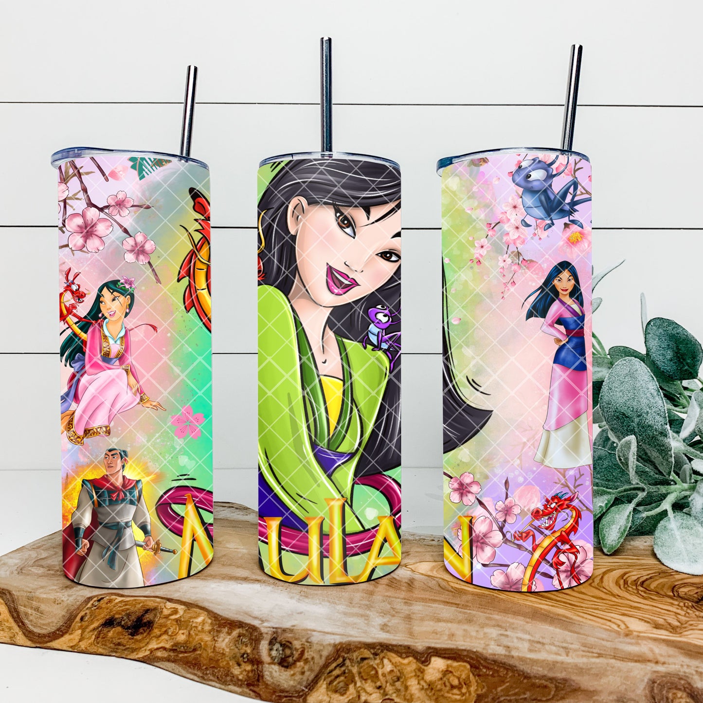 Princess 20oz Tumbler