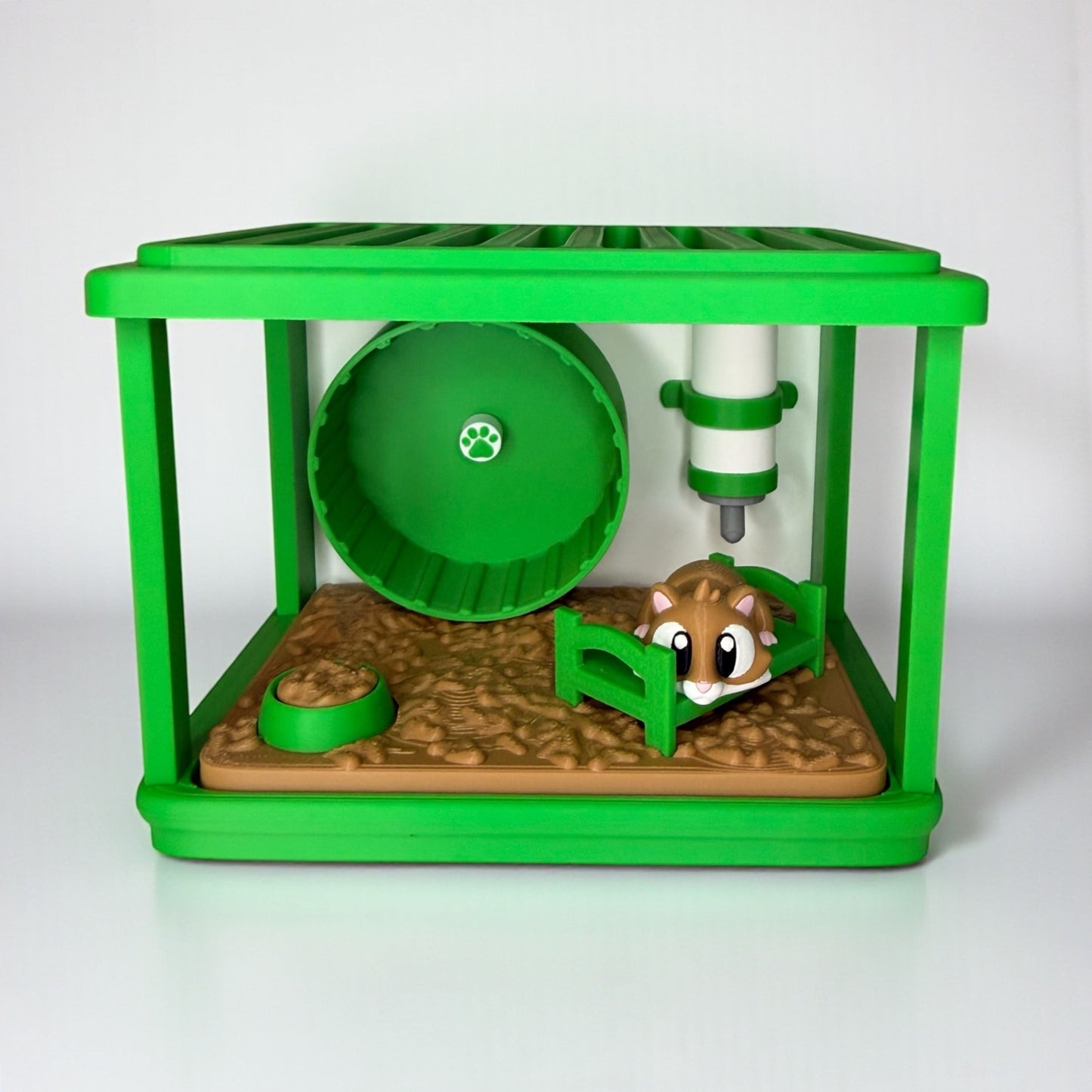 Pretend Play Small Pet Cage