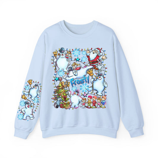 Snowman Sweatshirt