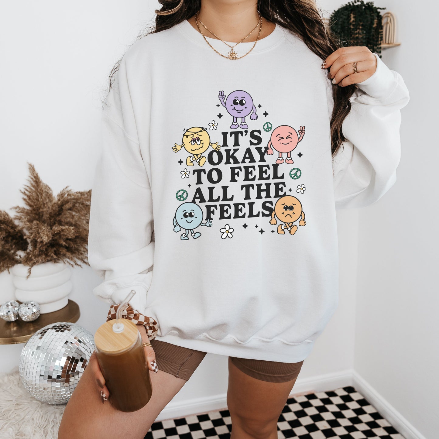 Feel The Feels Shirt