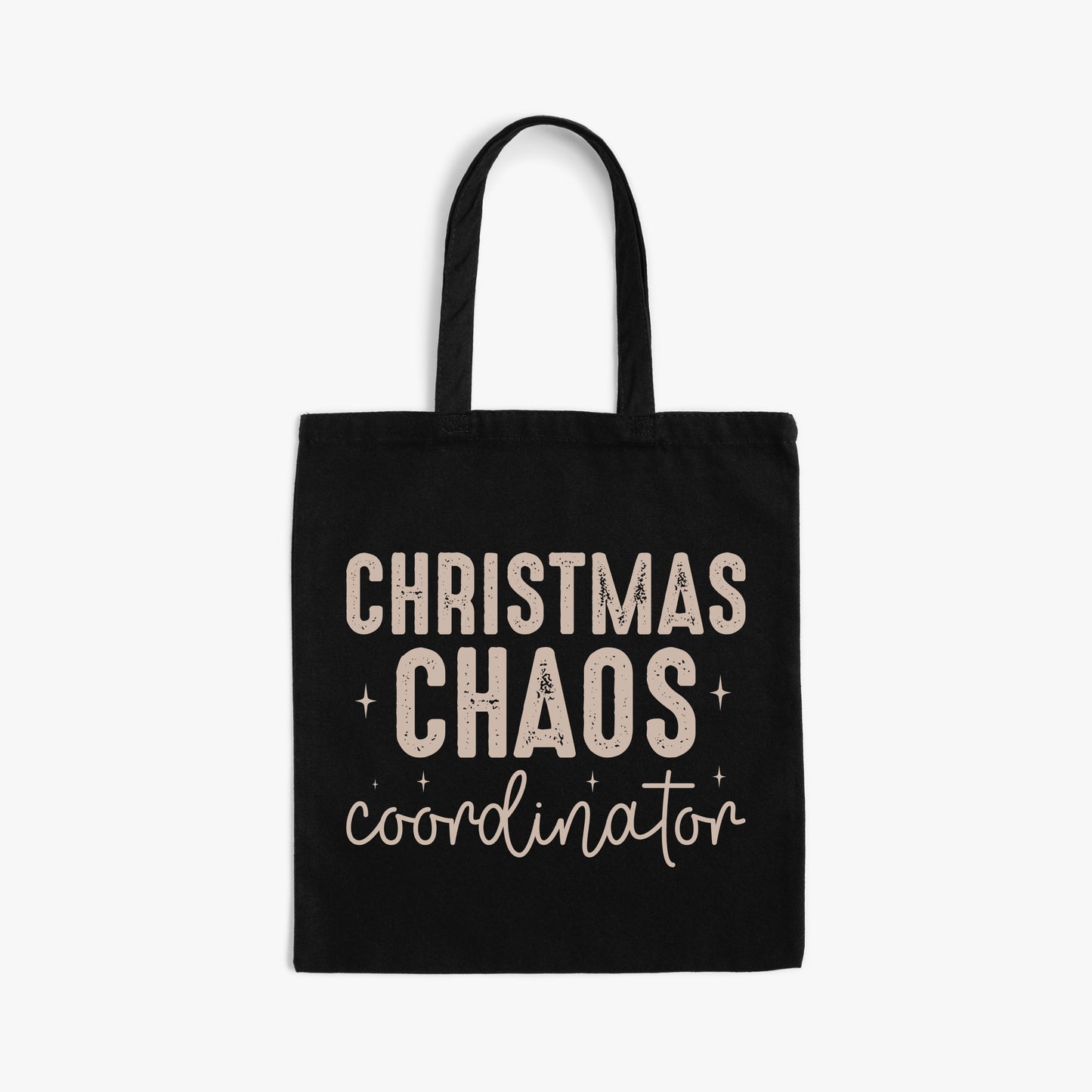 Christmas Chaos Coordinator Tote