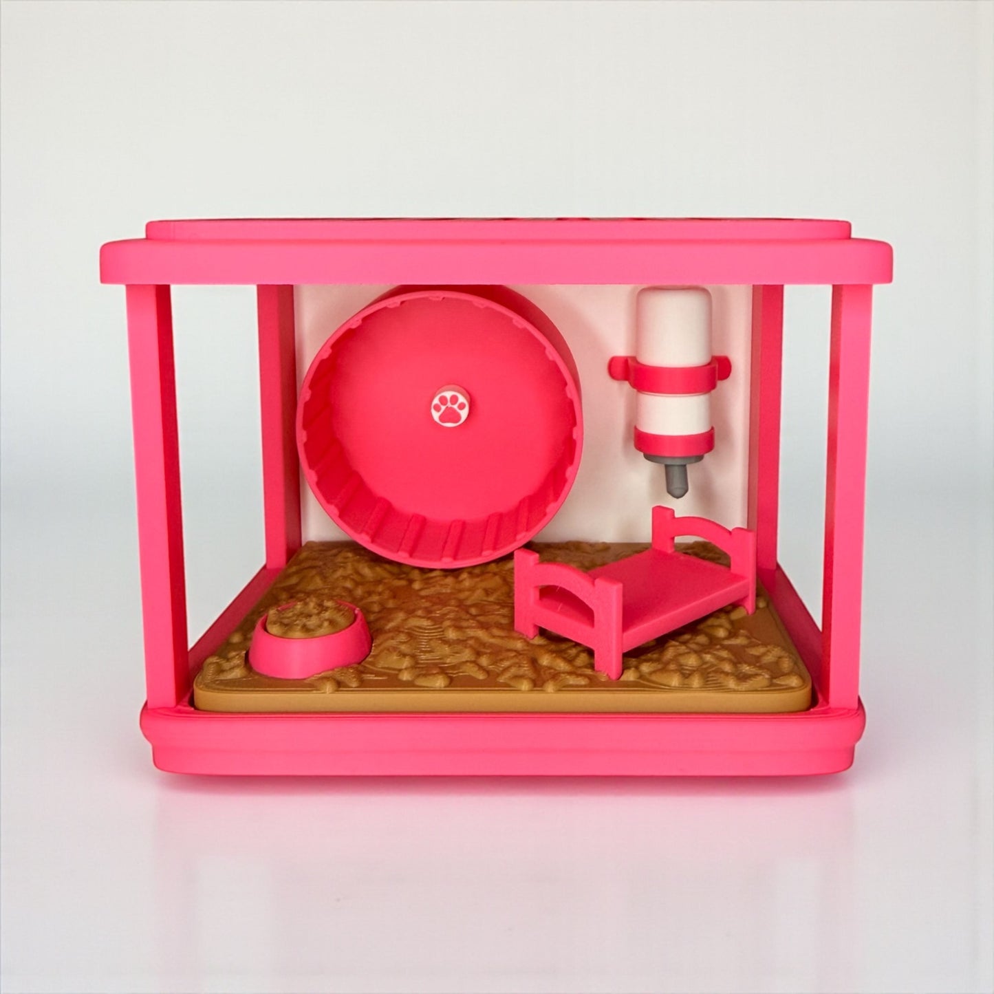 Pretend Play Small Pet Cage