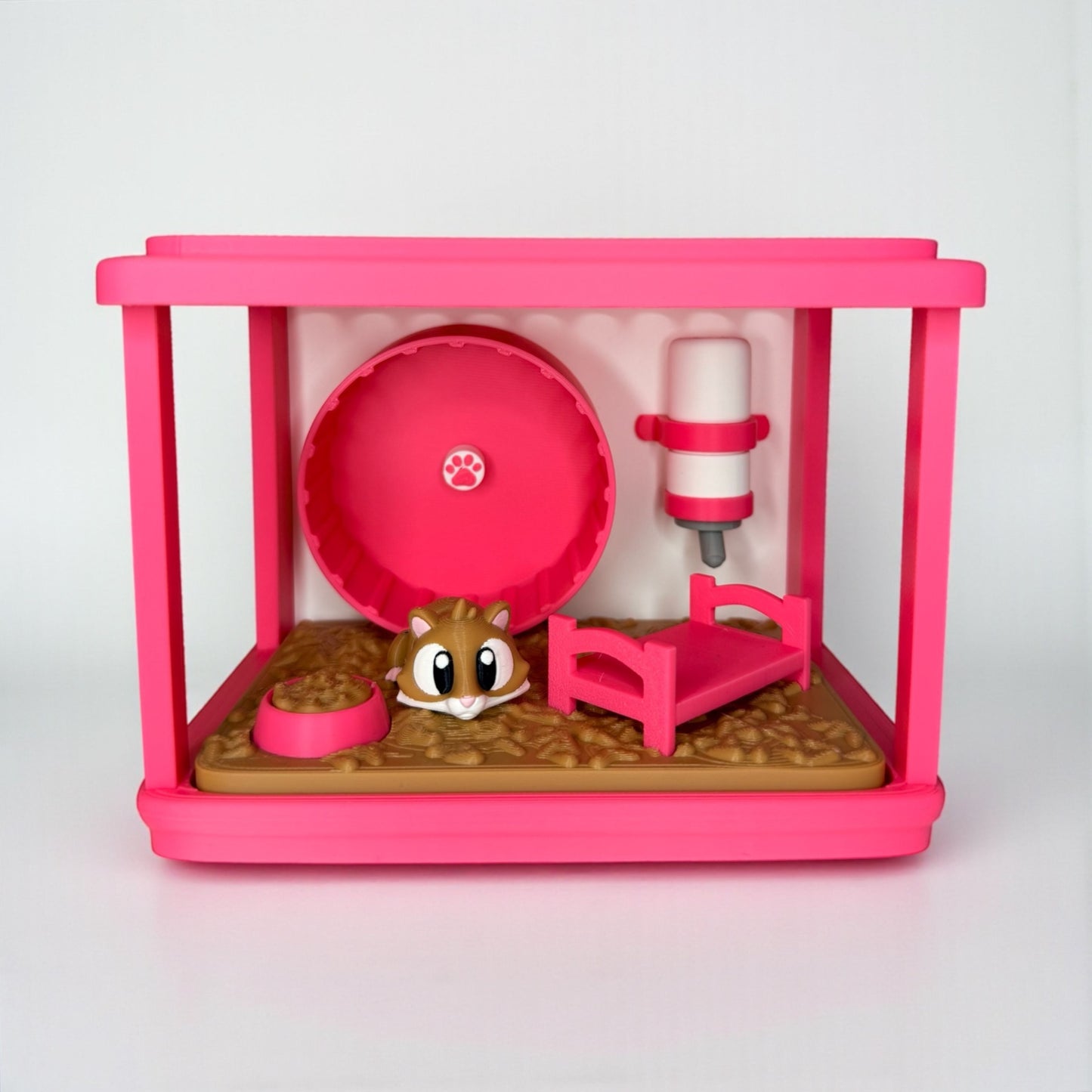 Pretend Play Small Pet Cage