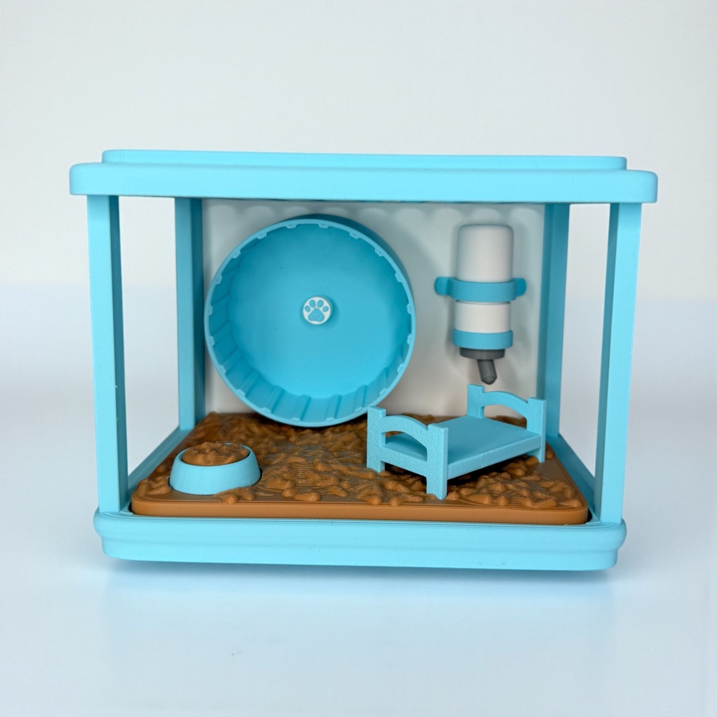 Pretend Play Small Pet Cage
