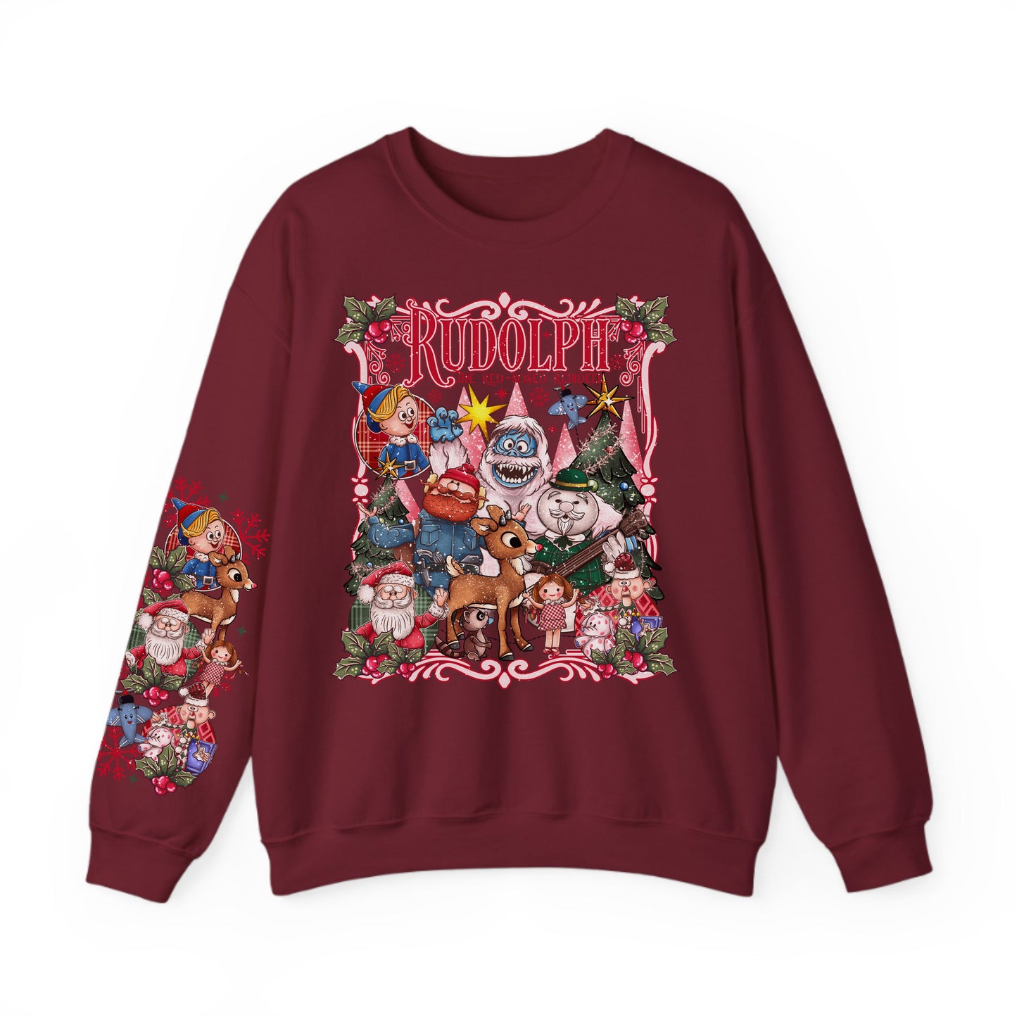 Christmas Misfits Sweatshirt