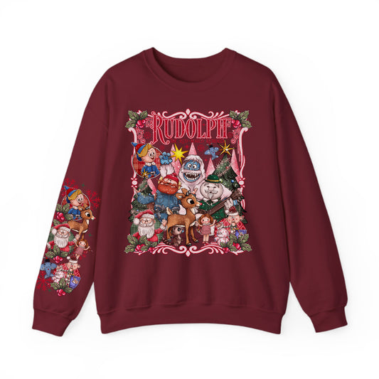 Christmas Misfits Sweatshirt