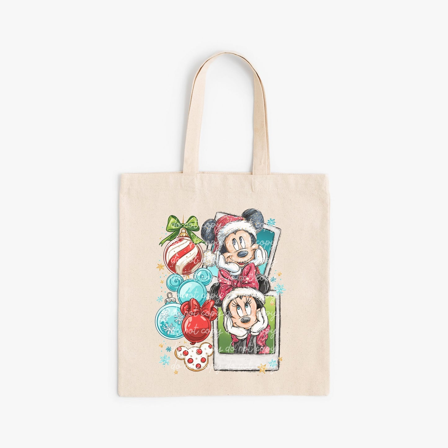 Polaroid Mouse Tote