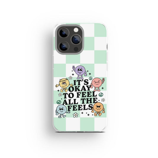 Feel The Feels Phone Case