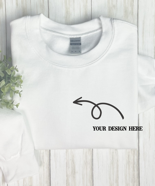 Custom Adult Unisex Shirts