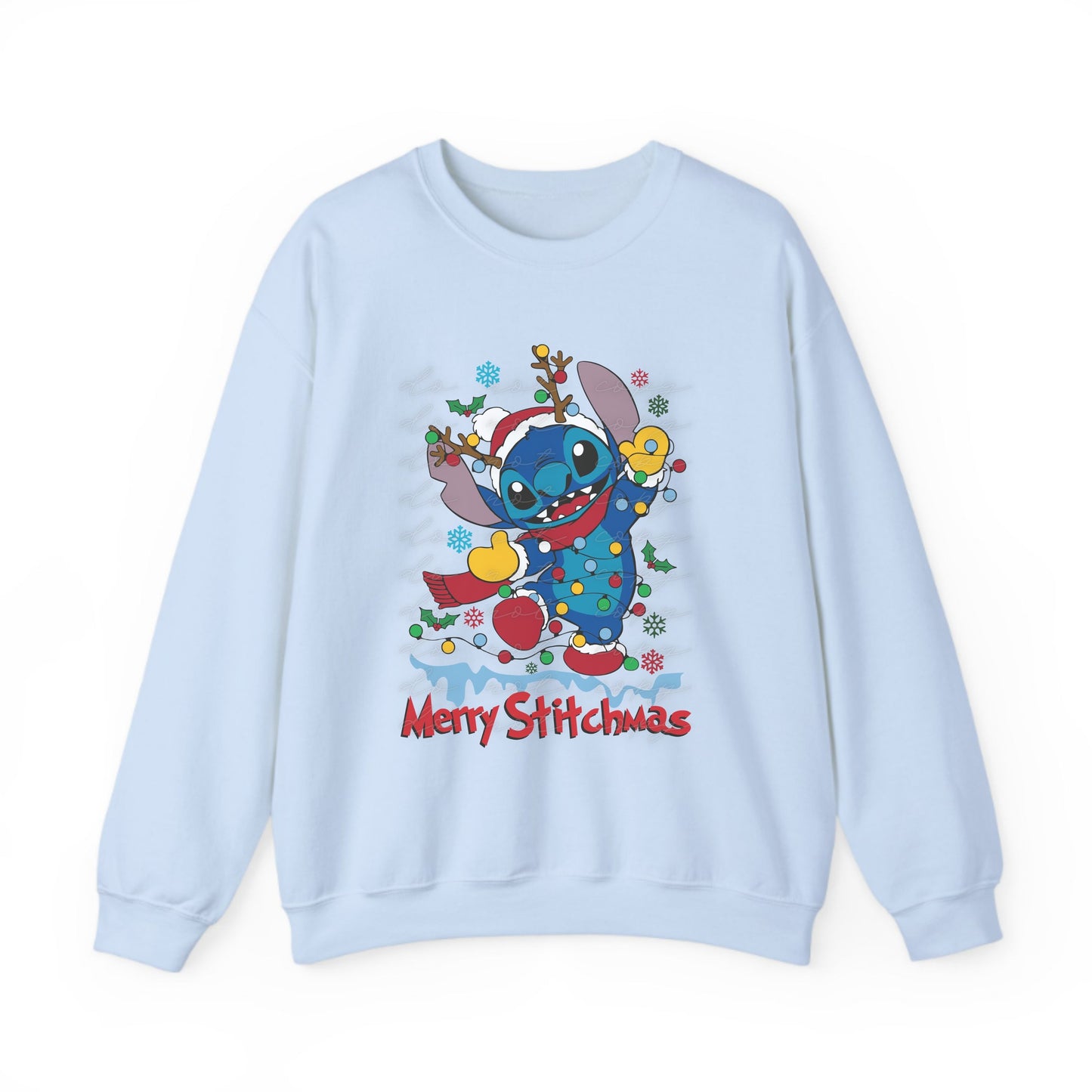 Merry Stitch Mas Crew