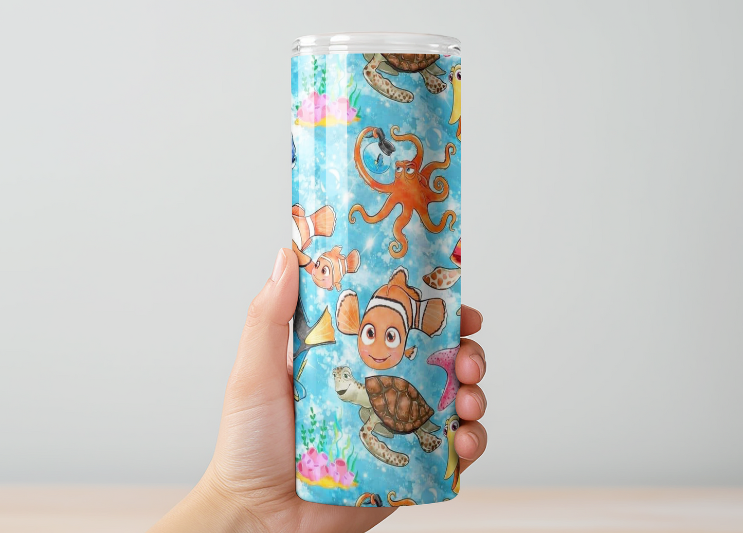 Fish Friends Tumbler