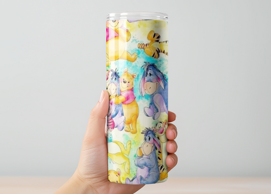 Winnie Friends Tumbler