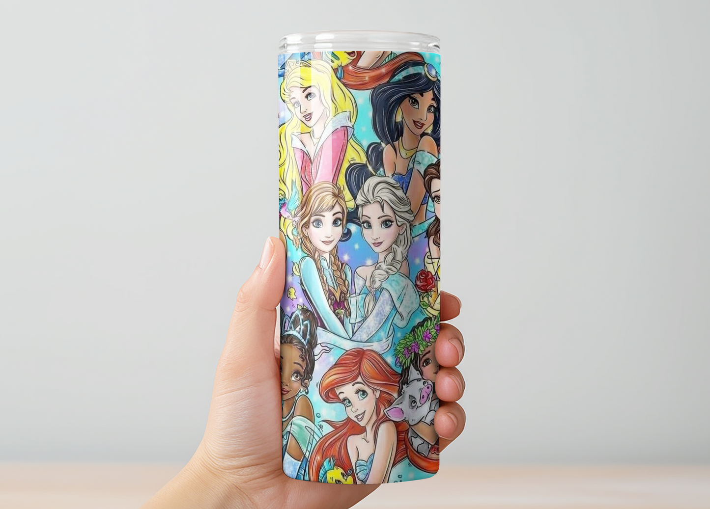 Princess Tumbler