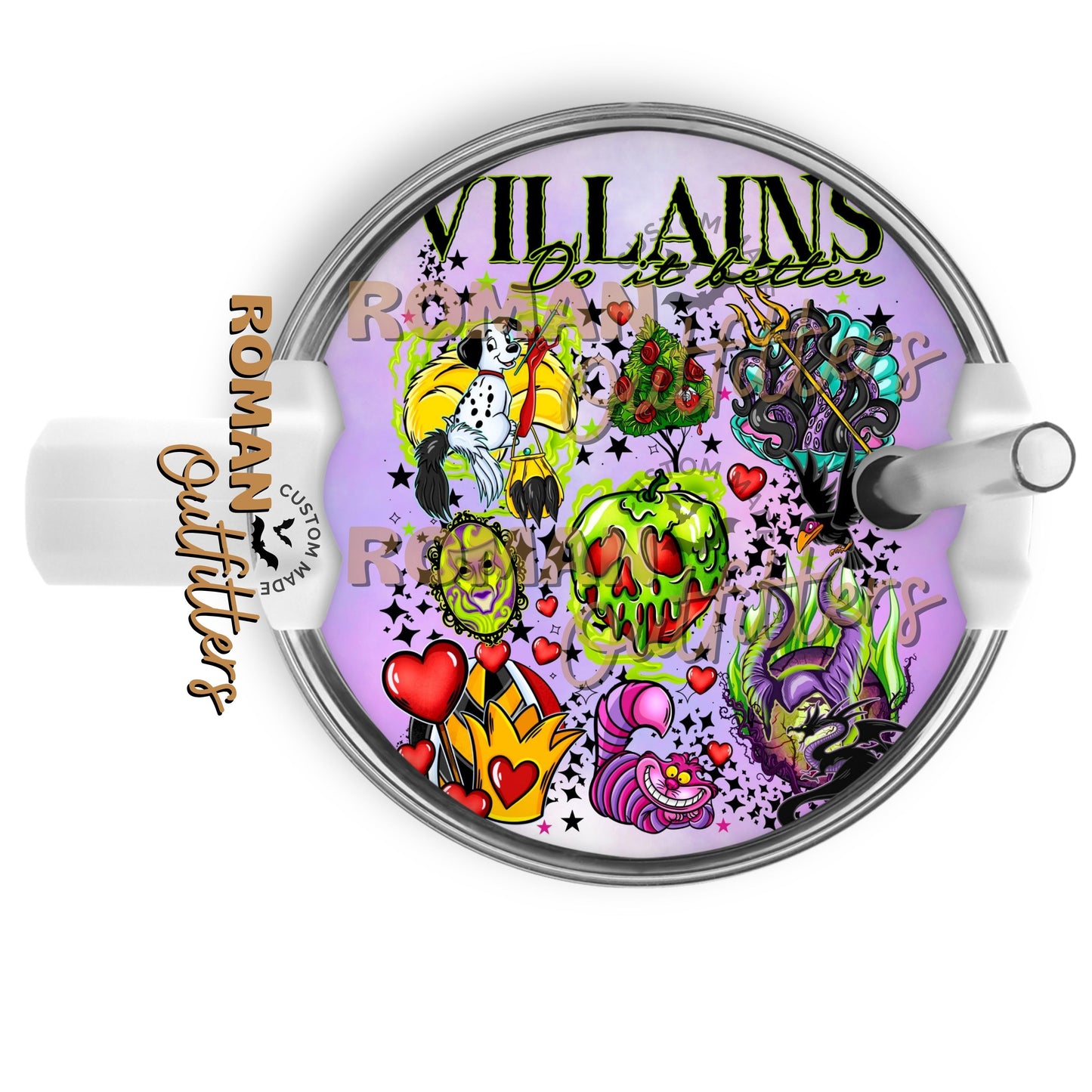 Villains Stanley Topper