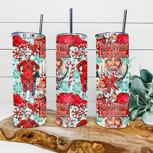 Believer 20oz Tumbler