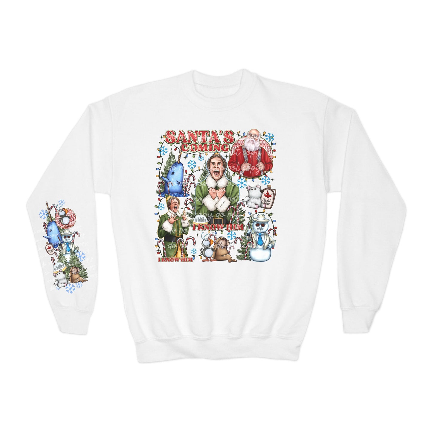 Kidz Buddy Sweatshirt