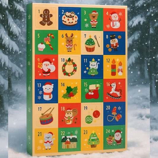 Tiny Tails Advent Calendar